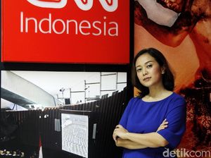 Fakta-fakta Putri Ayuningtyas, Moderator Debat Cawapres Pilpres 2019