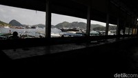 Bagunan dan tanah di kawasan ini merupakan milik PT ASDP Indonesia dan menurut rencana lahan ini akan dijadikan tempat wisata baru di Labuan Bajo.