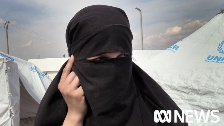 Pengantin ISIS Asal Australia Ingin Pulang ke Negaranya Pengantin ISIS Asal Australia Ingin Pulang ke Negaranya
