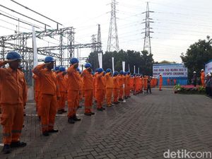 PLN Siagakan 1.338 Personel Amankan Pasokan Saat Lebaran 2021