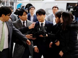 Parah! Alasan Seungri Pakai Jasa Prostitusi: untuk Cek Kualitas