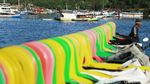 Kapal-kapal Wisata Siap Jamu Wisatawan