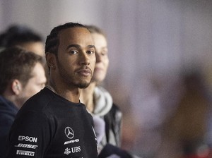 Mimpi Hamilton Jajal Kuda Besi MotoGP