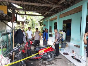Polisi Cari Pembakar 2 Motor Warga di Denpasar