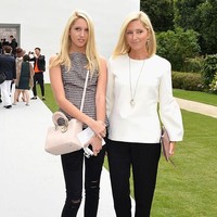 Tak heran, jika dia dijuluki sebagai ikon mode dunia. Minat fashion Olympia tampaknya turun dari sang ibu Putri Marie-Chantal yang juga stylish dan dulunya sebagai model. Foto: Getty Images