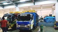 Aneka ikan dan seafood dijamin kesegarannya karena didatangkan langsung dari para nelayan yang baru saja melaut. Selain segar, pastinya semua komoditas ini berkualitas dan memiliki harga miring. Foto: Instagram