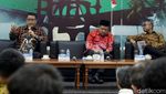 Serunya Fahri Hamzah Bicara Soal Debat Capres di DPR