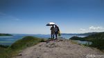 Foto: Bukit Cinta Labuan Bajo Benar-benar Romantis