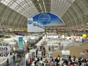 250 Judul Buku Indonesia Diboyong ke London Book Fair 2022