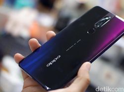Unboxing Oppo F11 Pro, Ponsel Berkamera 48 MP Harga Rp 4 Jutaan