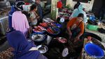 Geliat Pasar Labuan Bajo