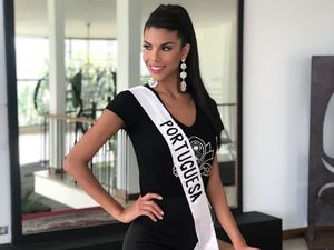 Kisah Sedih Miss Venezuela, Wanita Cantik dari Lingkungan Kumuh