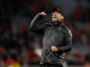 Juergen Klopp Si Raja Knockout
