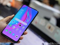 Unboxing Oppo F11 Pro, Ponsel Berkamera 48 MP Harga Rp 4 Jutaan