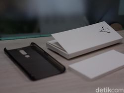 Unboxing Oppo F11 Pro, Ponsel Berkamera 48 MP Harga Rp 4 Jutaan