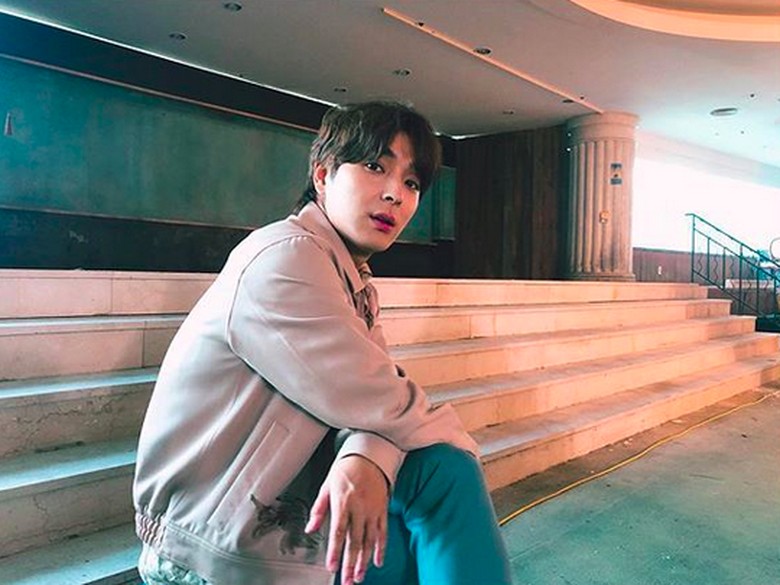 Kasus Lama Bocor, Jonghoon FT Island Akui Insiden Mengemudi saat Mabuk Kasus Lama Bocor, Jonghoon FT Island Akui Insiden Mengemudi saat Mabuk