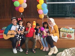 Mendongeng untuk Anak Pakai Media Digital, Oke Enggak Sih?