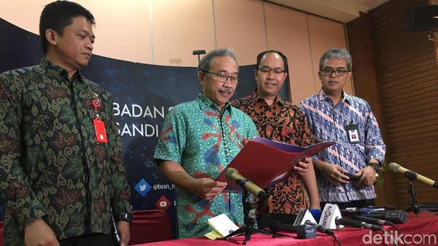 BSSN Undang Facebook dan Twitter, Bahas Apa?