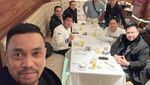 Disebut Crazy Rich Tanjung Priok, Begini Gaya Kulineran Seru Ahmad Sahroni