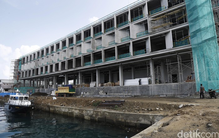 Proses perizinan hotel mewah di kawasan penyangga Labuan Bajo