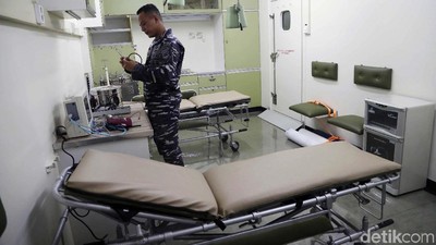 Mengintip Fasilitas yang ada di KRI Semarang-594