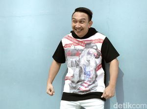Ayah Augie Fantinus Meninggal Dunia