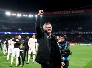 Solskjaer di MU Bisa Seperti Di Matteo di Chelsea?