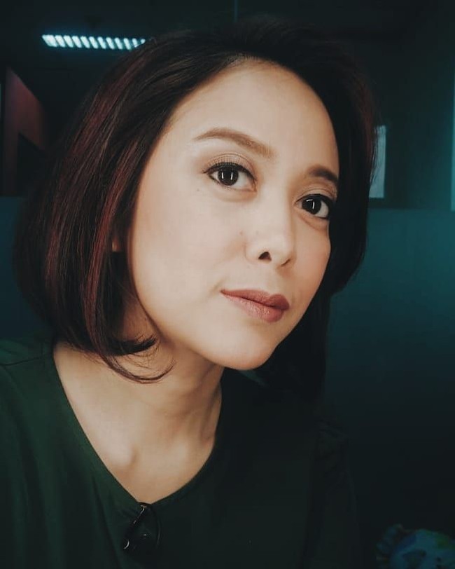 Terus ada open casting Metro TV di UGM, saya ikut. Kita tes, diterima dan pas kebetulan saya sudah selesai kuliahnya jadi sudah bisa langsung lanjut kerja, imbuhnya Foto: Instagram @putrgrimaldy