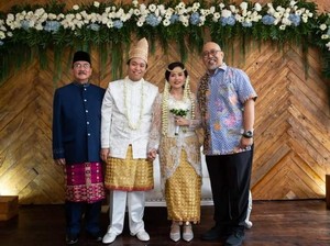 Kisah Putra Dono Warkop, Kuliah di UGM Hingga Jadi Ahli Nuklir