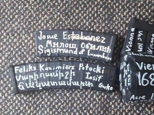 Senjata Pelaku Teror Masjid di New Zealand Bertuliskan Nama-nama, Ini Artinya