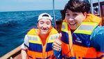 Foto: Seungri yang Kena Kasus Prostitusi, Suka Liburan ke Bali