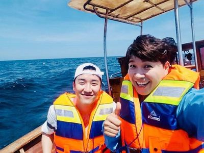 Foto: Seungri yang Kena Kasus Prostitusi, Suka Liburan ke Bali