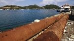 Pembangunan Dermaga Baru Pelabuhan Penumpang Labuan Bajo