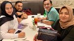 Disebut Crazy Rich Tanjung Priok, Begini Gaya Kulineran Seru Ahmad Sahroni