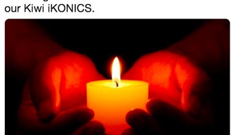 Ilustrasi lilin menyala sebagai ungkapan duka cita. Foto: istimewa