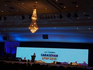 Di Depan JK, Sri Mulyani: Dana LPDP Capai Rp 46 Triliun