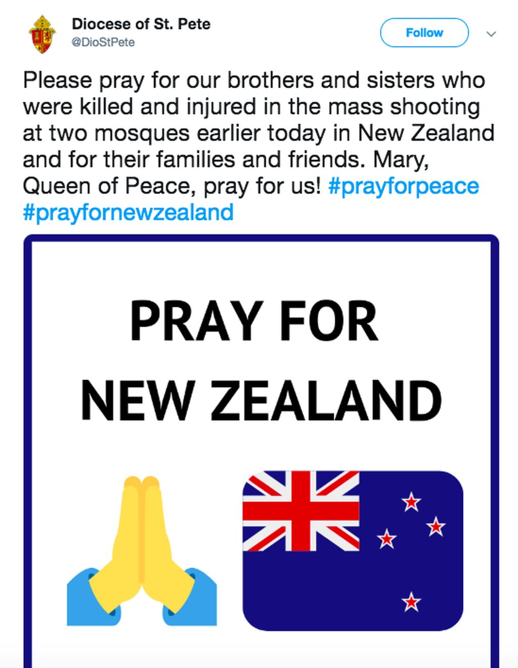 Ilustrasi Menyentuh dari Netizen buat New Zealand