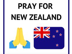 Ilustrasi Menyentuh dari Netizen buat New Zealand