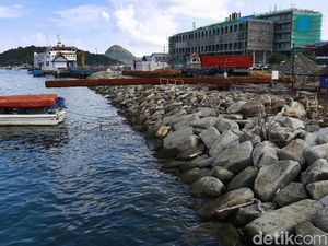 Geliat Pembangunan Hotel Mewah di Labuan Bajo