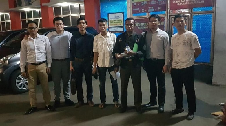 Polisi Kembali Salah Tangkap, Yanu Ditahan 7 Bulan Tanpa Dosa Polisi Kembali Salah Tangkap, Yanu Ditahan 7 Bulan Tanpa Dosa