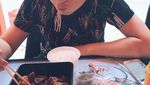 Gaya Kuliner Wang Sicong, Anak Orang Terkaya di China