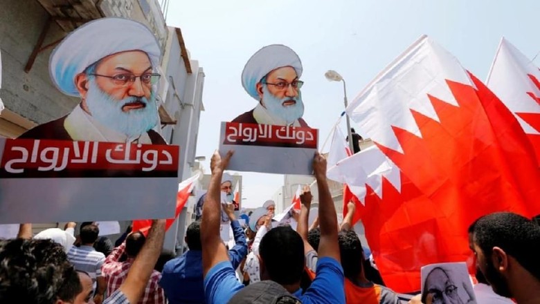 Bahrain Penjarakan 167 Orang karena Penindasan Bahrain Penjarakan 167 Orang karena Penindasan
