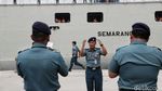 Kapal Perang RS KRI Semarang-594 Merapat di Tanjung Priok