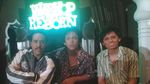 Begini Penampilan Aliando, Adipati dan Randy Nidji di Warkop DKI Reborn