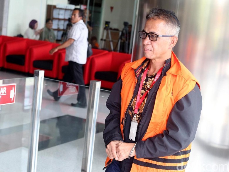 Kena OTT KPK, Bupati Mesuji Dituntut 8 Tahun Penjara Kena OTT KPK, Bupati Mesuji Dituntut 8 Tahun Penjara