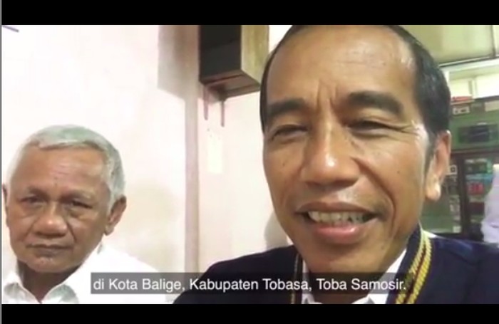 Foto: Instagram @jokowi/@sekretariat.kabinet Foto: Instagram @jokowi/@sekretariat.kabinet