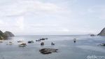 Foto: Hiruk Pikuk Dermaga Labuan Bajo, Jadi Pengen Liburan Deh