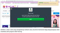 Serangan Malware Generik, Ramnit dan BSOD karena Wannacry