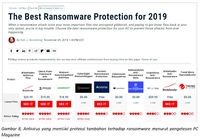 Ransomware Masih Menjadi Momok