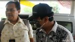 Penampakan Ketum PPP Rommy Sebelum Diterbangkan ke Jakarta